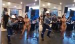 VIDEO: Este ingeniero bailando en TikTok alegrará tu semana santa